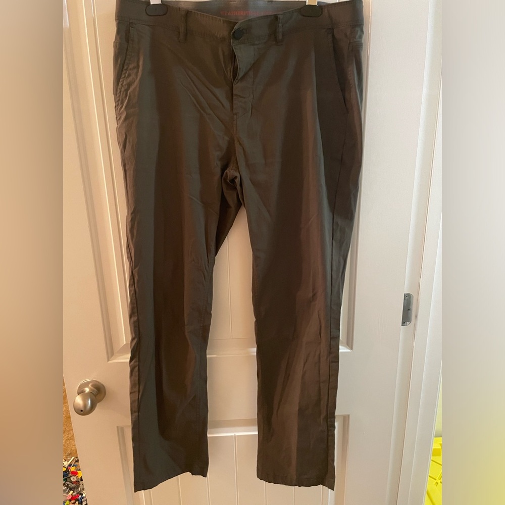 Weatherproof vintage men’s pants 36x32